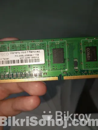 2GB + 2 GB Ram